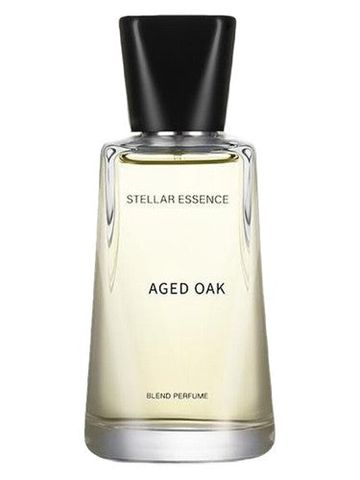 Stellar Essence Aged Oak fragrance bottle