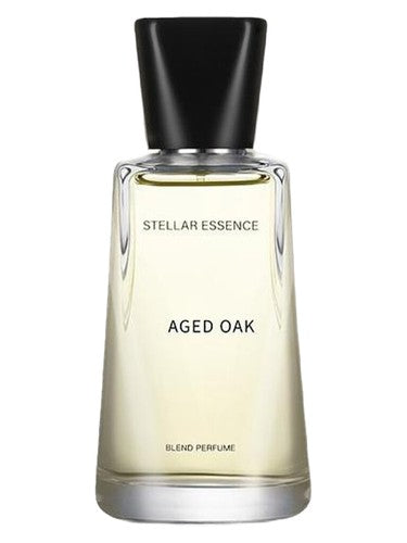Stellar Essence Aged Oak fragrance bottle