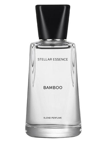 Stellar Essence Bamboo fragrance bottle