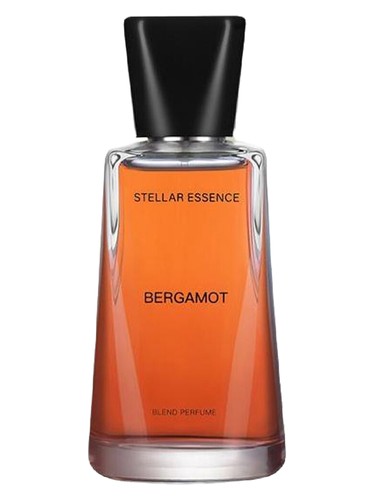 Stellar Essence Bergamot fragrance bottle