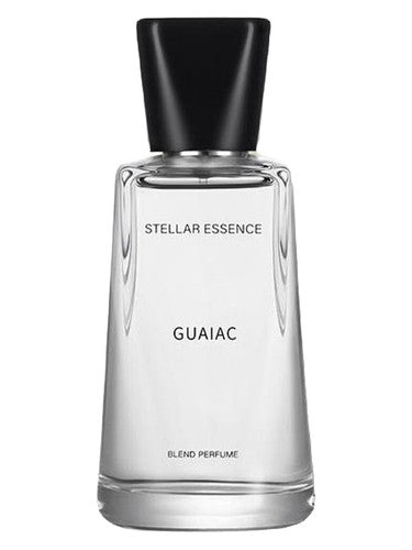 Stellar Scents Guaiac fragrance bottle