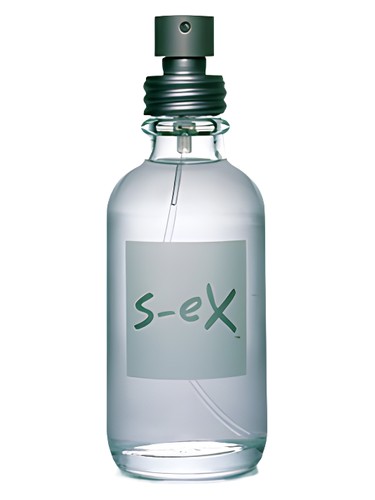 S-Perfume S-ex fragrance bottle