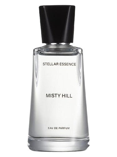 Stellar Essence Misty Hill fragrance bottle