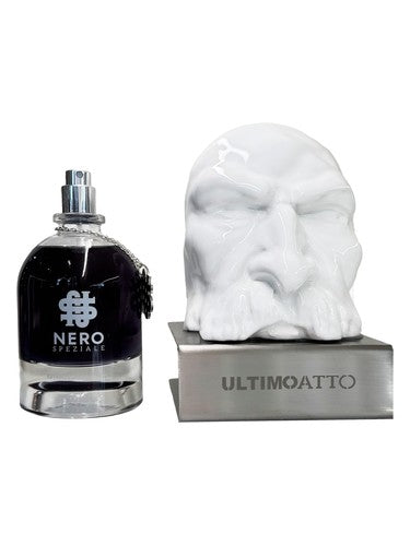 Nero Speziale Ultimo Atto fragrance bottle