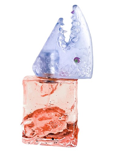 House of Atropa She is Fish fragrance bottle