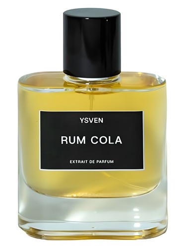 YSVEN Rum Cola fragrance bottle