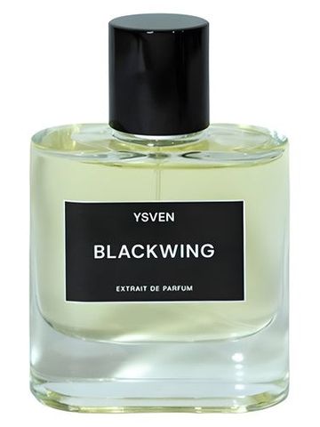 YSVEN Blackwing fragrance bottle