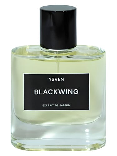 YSVEN Blackwing fragrance bottle