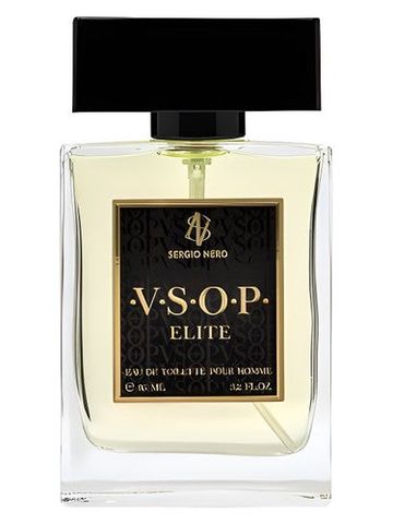 Sergio Nero VSOP Elite fragrance bottle