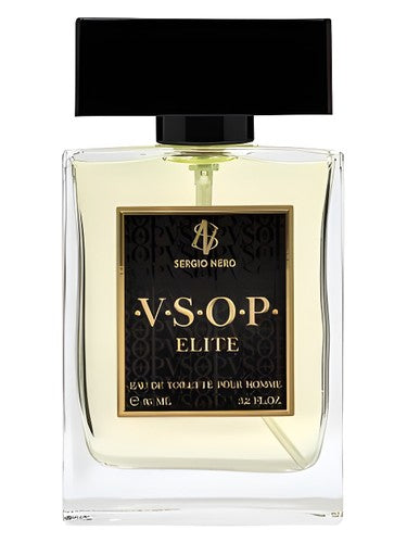 Sergio Nero VSOP Elite fragrance bottle