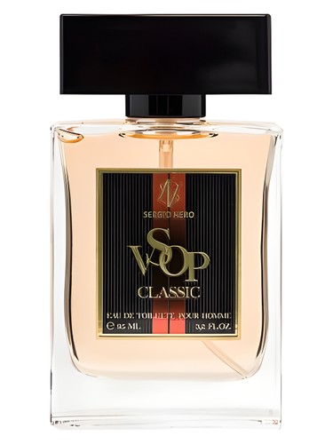Sergio Nero VSOP Classic fragrance bottle