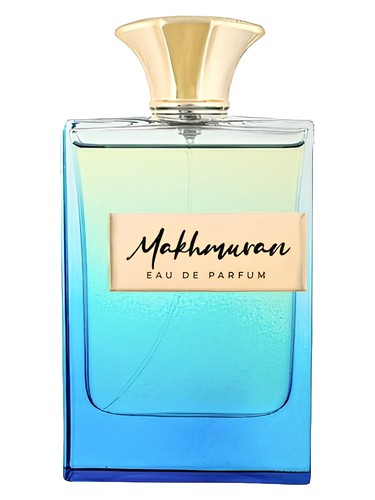 Jivi Parfums Makhmuran fragrance bottle