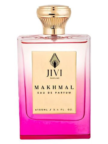 Jivi Parfums Makhmal fragrance bottle