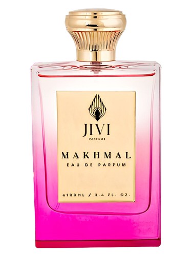 Jivi Parfums Makhmal fragrance bottle