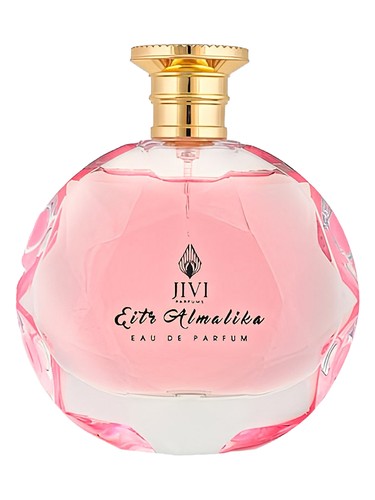 Jivi Parfums Eitr Almalika fragrance bottle