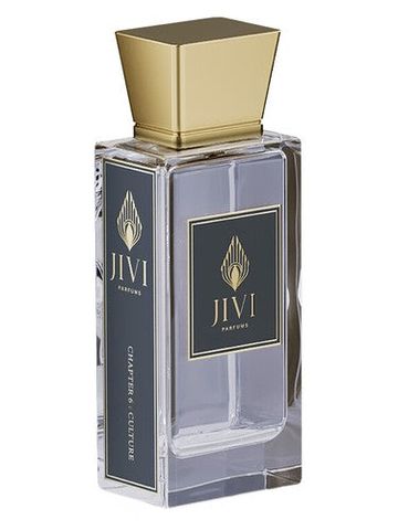 Jivi Parfums Story Of Oud Chapter 6: Culture fragrance bottle