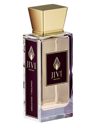 Jivi Parfums Story Of Oud Chapter 2: Discovery fragrance bottle