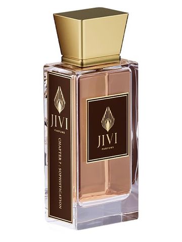 Jivi Parfums Story Of Oud Chapter 7: Sophistication fragrance bottle