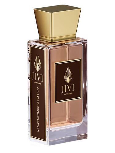 Jivi Parfums Story Of Oud Chapter 7: Sophistication fragrance bottle
