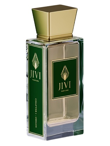 Jivi Parfums Story Of Oud Chapter 1: Origin fragrance bottle