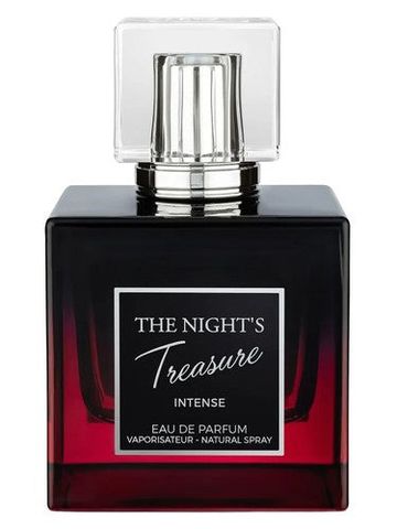 Milestone Perfumes The Night's Treasure Intense fragrance bottle