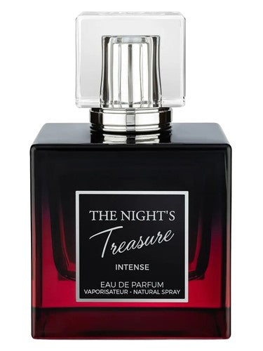 Milestone Perfumes The Night's Treasure Intense fragrance bottle
