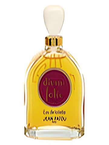 Jean Patou Divine Folie fragrance bottle