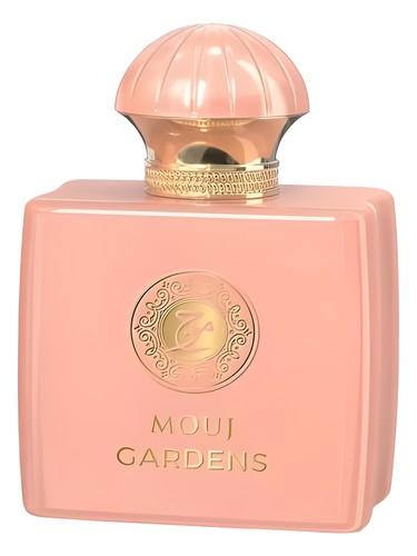 Milestone Perfumes Mouj Gardens fragrance bottle