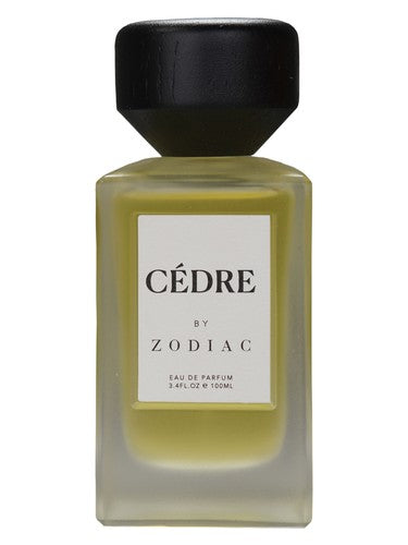 Zodiac Cèdre Eau De Parfum fragrance bottle