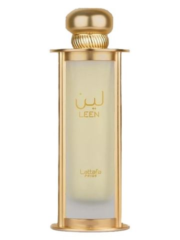 Lattafa Perfumes Leen fragrance bottle