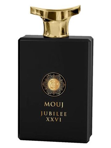 Milestone Perfumes Mouj Jubilee XXVI fragrance bottle