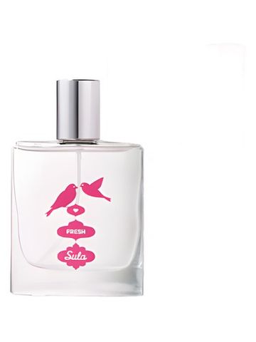 Susanne Lang Sula Lovebirds Fresh fragrance bottle