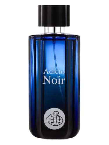 Fragrance World Adicto Noir fragrance bottle