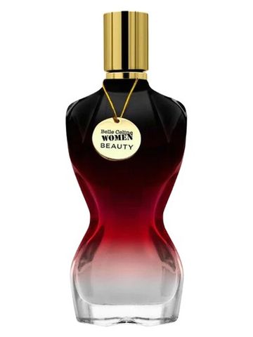 Fragrance World Belle Céline Beauty fragrance bottle