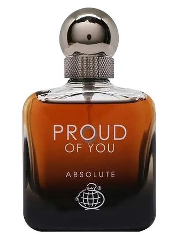 Fragrance World Proud Of You Absolute fragrance bottle