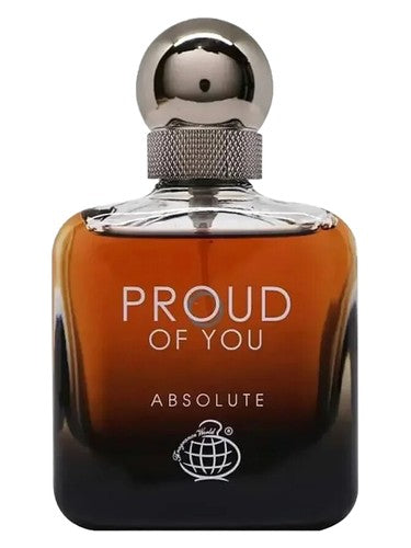 Fragrance World Proud Of You Absolute fragrance bottle