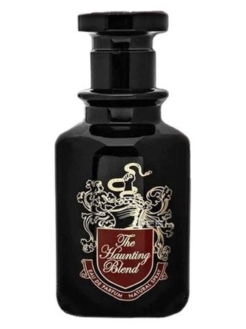 Fragrance World The Haunting Blend fragrance bottle