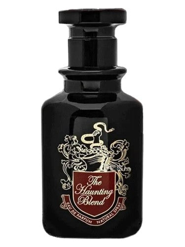 Fragrance World The Haunting Blend fragrance bottle