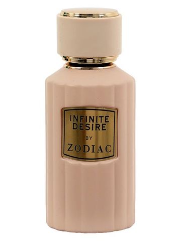 Zodiac Infinite Desire fragrance bottle