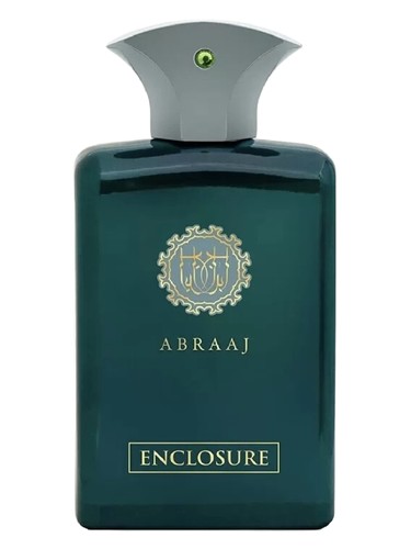 Fragrance World Abraaj Enclosure fragrance bottle