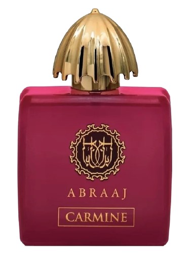 Fragrance World Abraaj Carmine fragrance bottle
