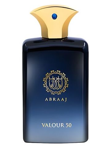 Fragrance World Abraaj Valour 50 fragrance bottle
