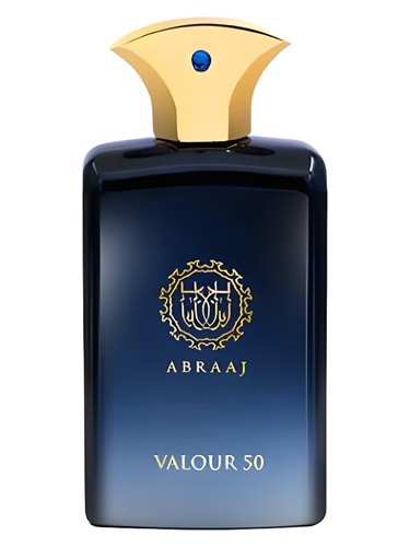 Fragrance World Abraaj Valour 50 fragrance bottle
