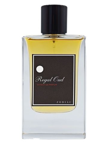 Zodiac Regal Oud Extrait de Parfum fragrance bottle
