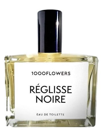 1000 Flowers Reglisse Noire fragrance bottle