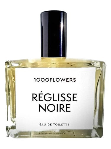 1000 Flowers Reglisse Noire fragrance bottle