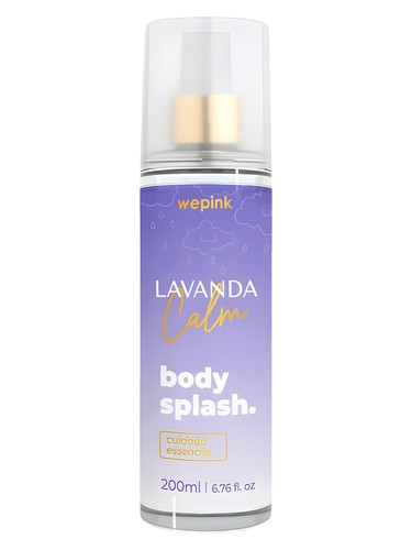 We Pink Lavanda Calm