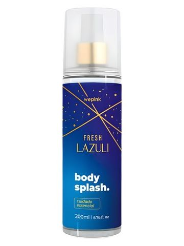We Pink Fresh Lazuli fragrance bottle