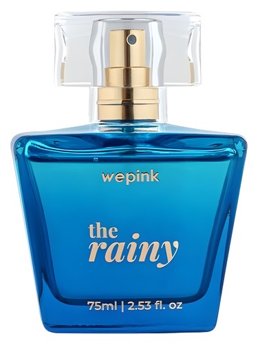 We Pink The Rainy fragrance bottle