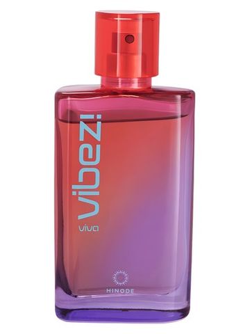 Hinode Vibez! Viva fragrance bottle